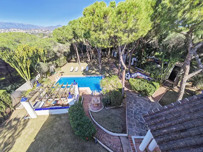Villa 4 Dormitorios en Venta Marbesa Marbella