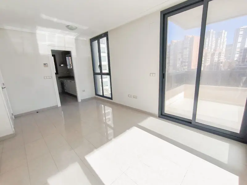 Venta Piso 2 Dormitorios Pueblo Levante Benidorm
