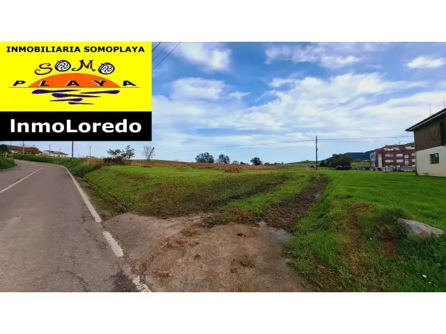 Parcela Rustica Ribamontan al Monte 2 Viviendas