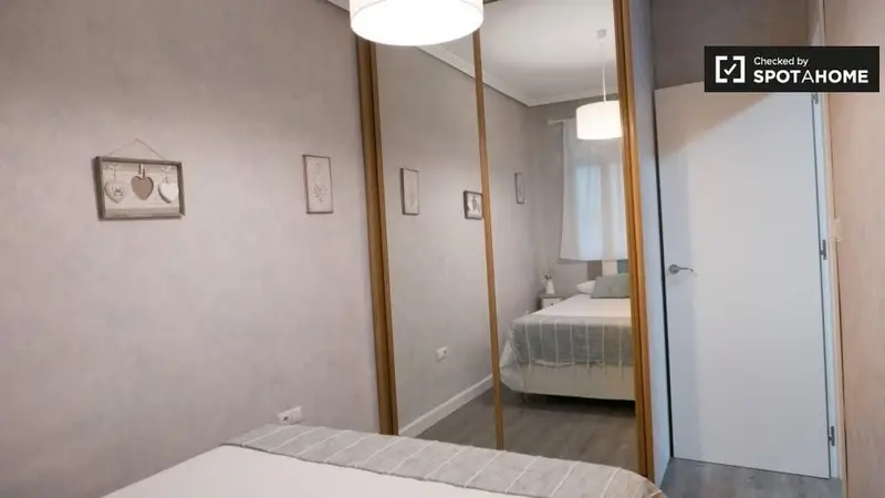 Apartamento en Madrid 1 Dormitorio 1 Baño Spotahome