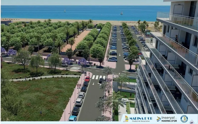 Viviendas de Obra Nueva en Oropesa del Mar