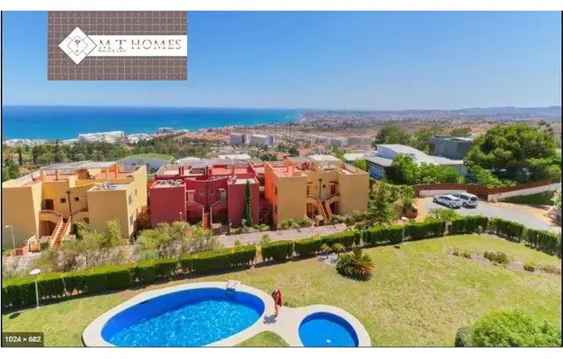 Casa adosada 3 dormitorios 135m2 Fuengirola Reserva Higueron