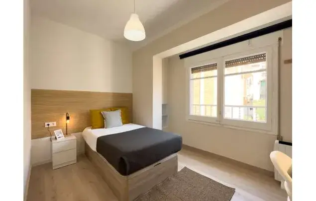 Habitacion en Alquiler Barcelona 97m2