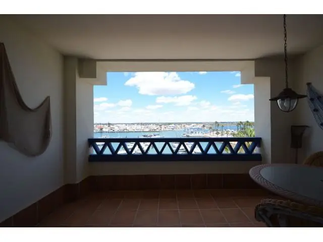 Apartamento en Venta Punta del Moral Huelva Playa Vistas Puerto Deportivo