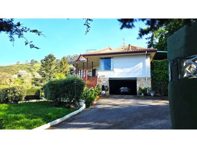Villa Lujo Vistas Bahia Santander Liaño 500m2