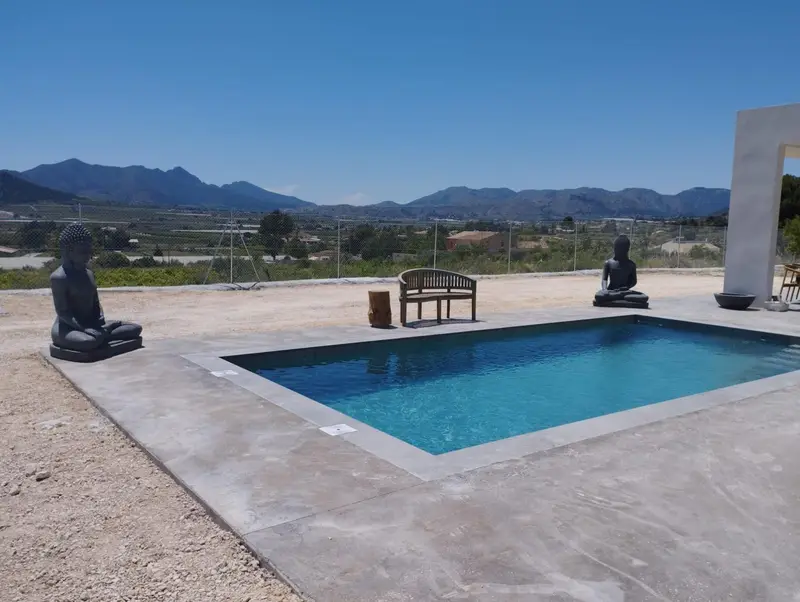 Venta Villa Reformado Aspe