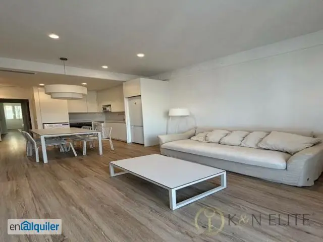 Pisos en Valencia Centro  3 y 2 habitaciones Alquiler Larga Temporada