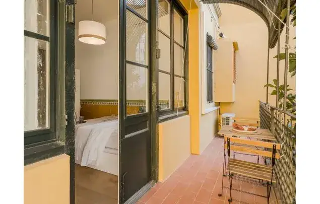 Alquiler Habitaciones Barcelona Piso Amueblado 7 habitaciones