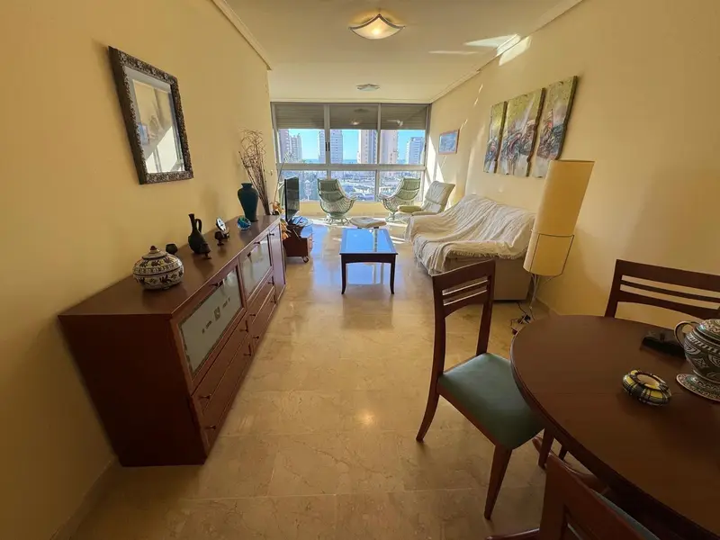 Venta Piso Avenida Europa Benidorm Lujo Cerca Playa