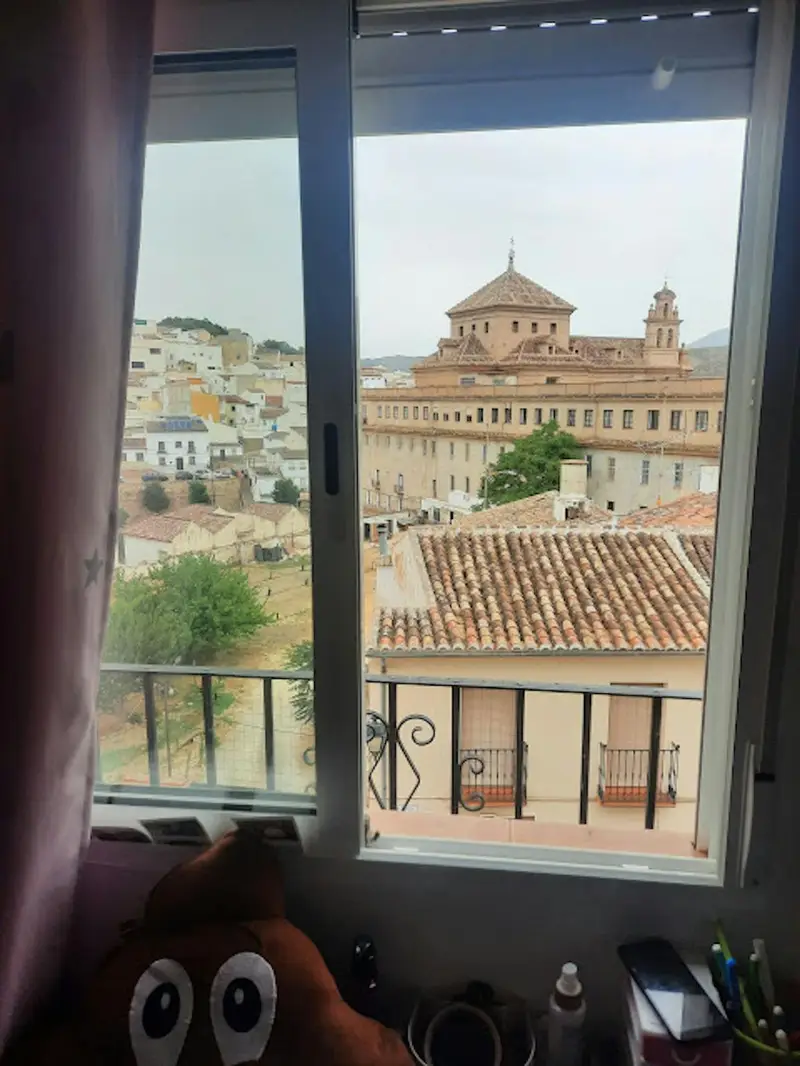 Habitacion Alquiler Estudiantes Antequera
