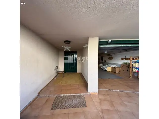 Casa Adosada con Jardín y Piscina Vistas Montaña