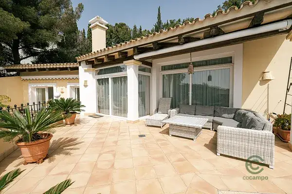 Villa de Lujo en Calvià cerca de Golf y Playas