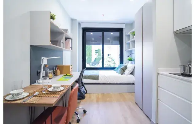 Rent a room in Seville