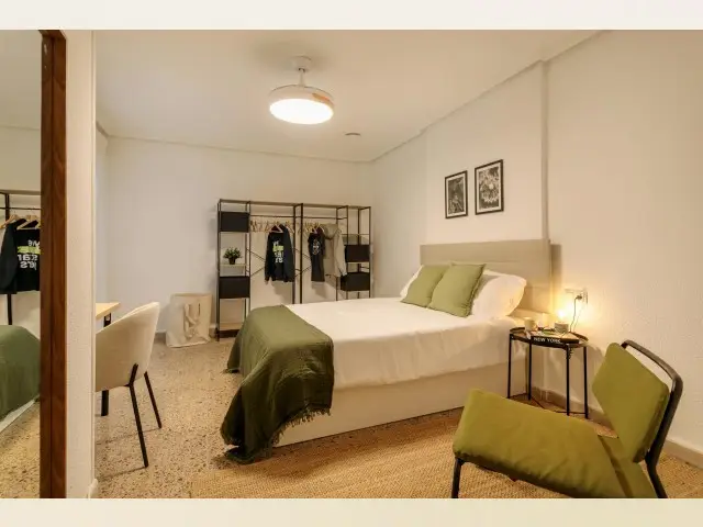 Habitacion Alquiler Alicante Coliving Gastos Incluidos
