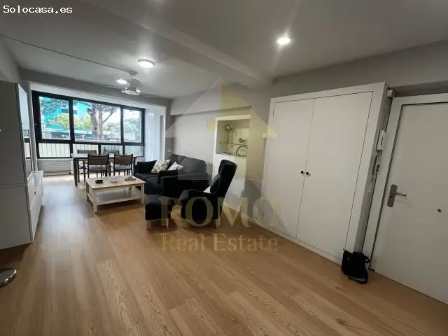 Apartamento en Blanes con Vistas a Piscina y Resort Comunitario
