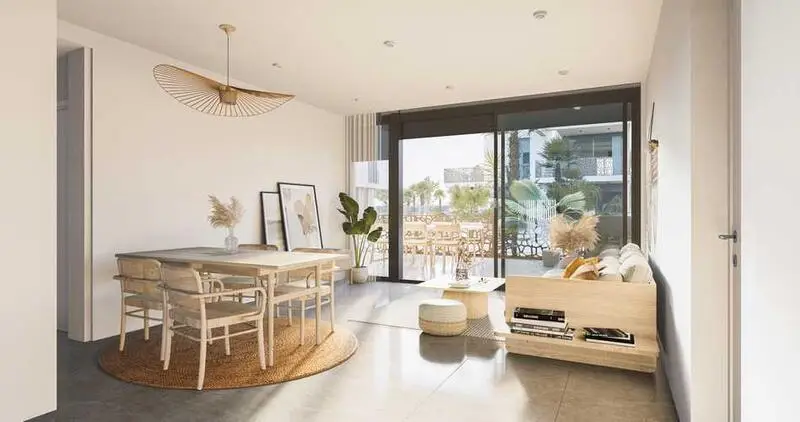 2 Cuarto Apartamento en venta
Mar de Cristal, Murcia