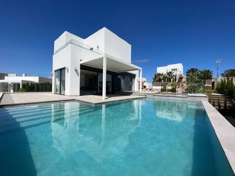 Villa en Venta Campoamor Orihuela Costa