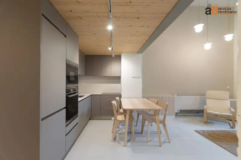 Loft Triplex con Jardin Privado en Iturrama Pamplona