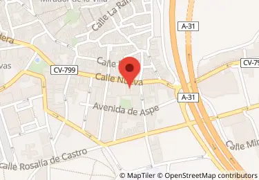 Vivienda Nueva en Edificio Nova 32 Villena