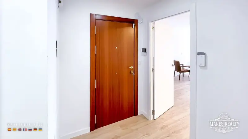 Piso en Venta en Blanes Girona Reformado 3 Dormitorios 2 Baños