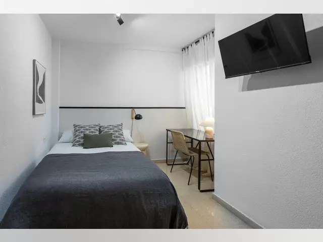 Habitacion Alquiler Alicante Estudiantes Profesionales