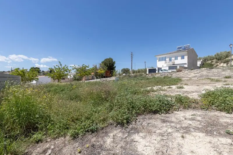 Venta Terreno con Vistas Fuensanta Pinos Puente
