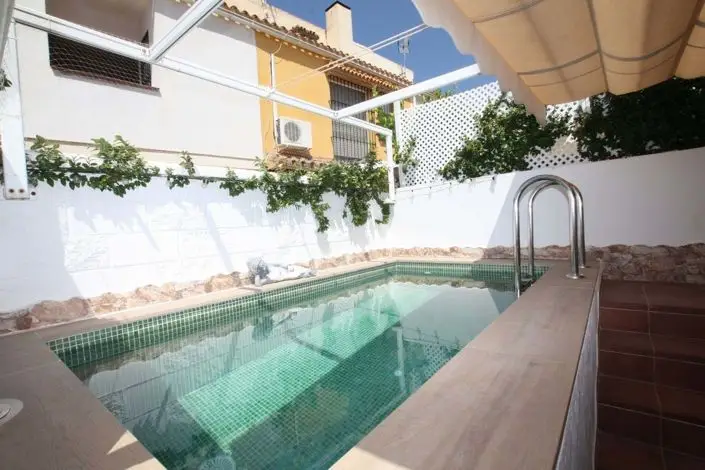 Adosado 3 Dormitorios en Marbella Xarblanca