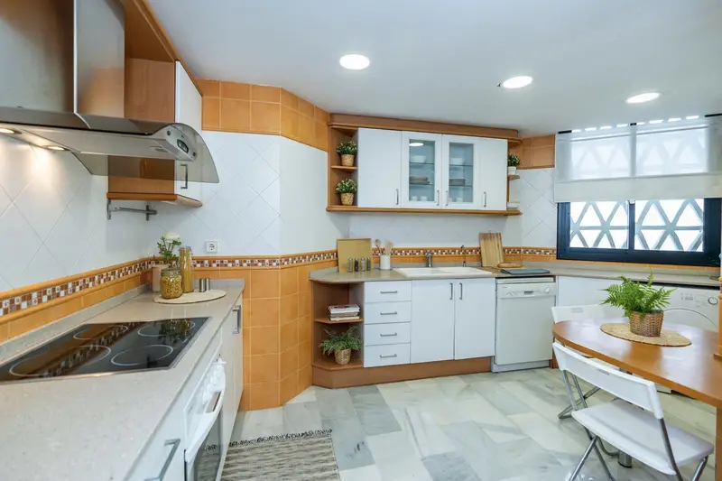Apartamento 2 Dormitorios Puerto Banus Vistas al Mar