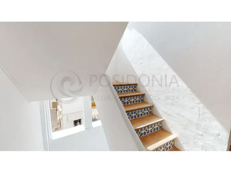 Apartamento en venta Ibiza ciudad cerca del mar y Dalt Vila
