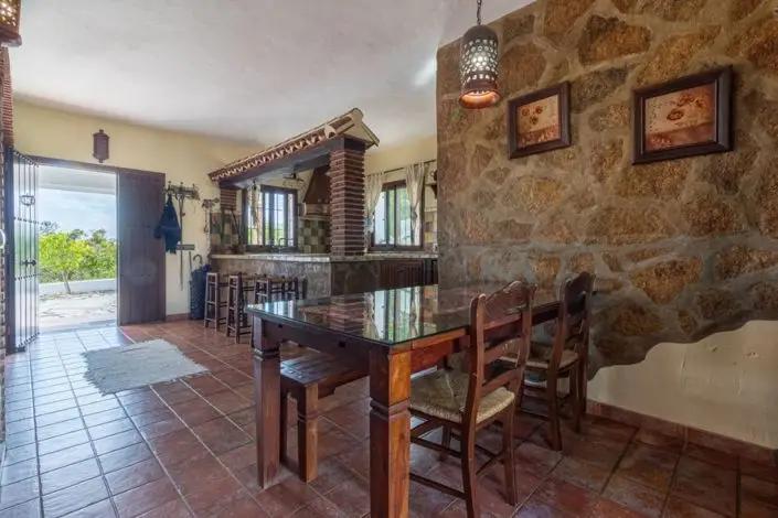 Villa en Venta Mijas Pueblo 4 Dormitorios Vistas Panoramicas