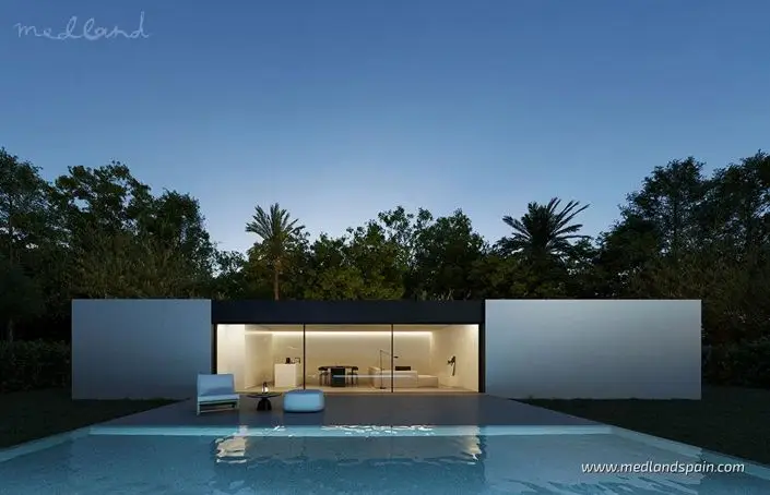 Villa en Venta Alfaz del Pi 3 Dormitorios