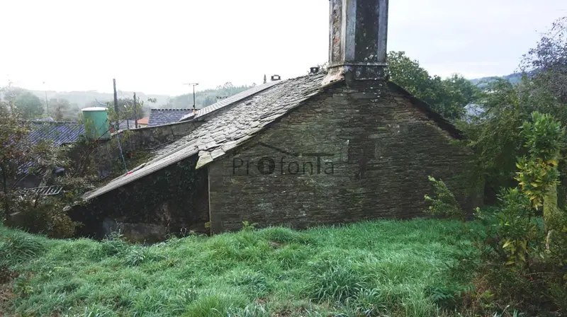 Casa de Piedra en Venta en Cambas Aranga