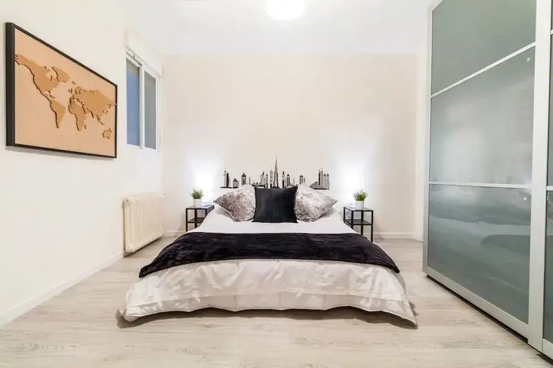 Apartamento 1 Dormitorio Madrid Centro