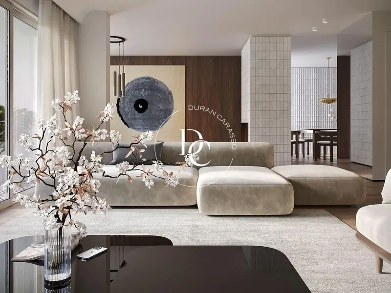 Apartamento en venta en Pedralbes Barcelona 6 dormitorios 4 banos