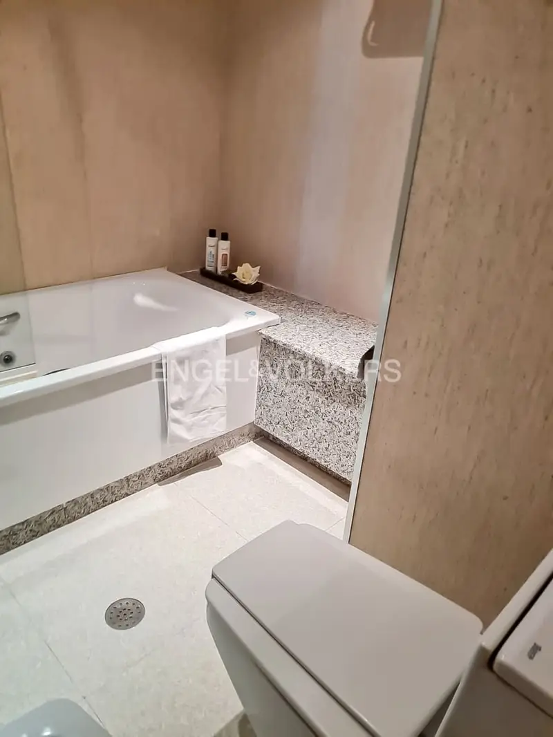 Apartamento en alquiler en Castillejos, Madrid ciudad, Madrid