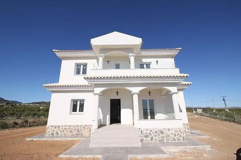 Villas de Lujo en Pinoso  Alicante