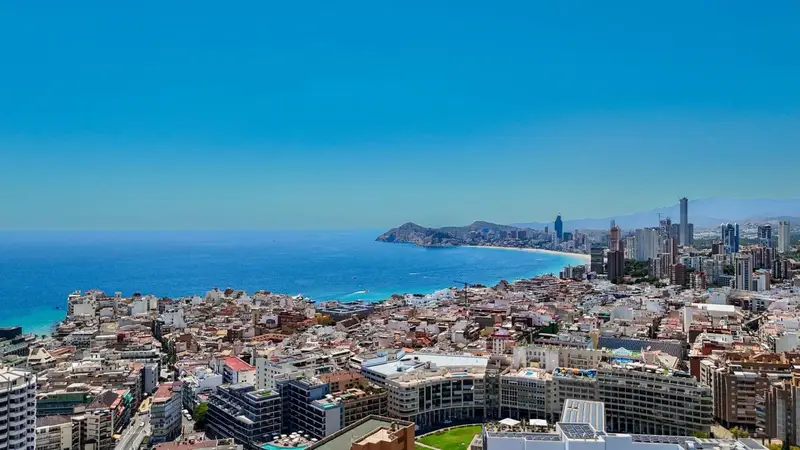 Negocio en Alquiler Benidorm Centro Urbano Cerca Zona Inglesa