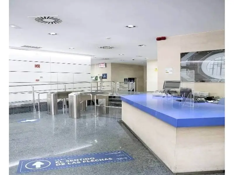 Oficina en Alquiler Numancia Madrid Excelente Ubicacion
