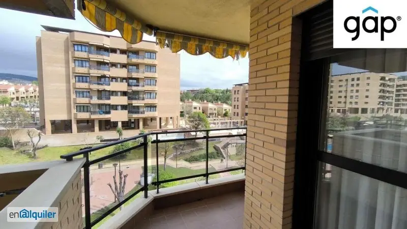 Alquiler Piso Estudiantes Cuenca Amueblado 4 Dormitorios