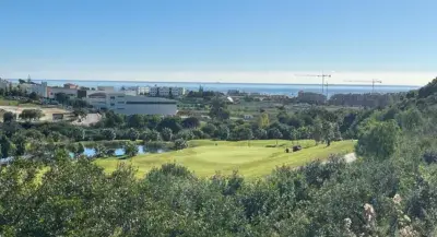 Villa de Lujo en Costa Natura Estepona Golf 4 Dormitorios