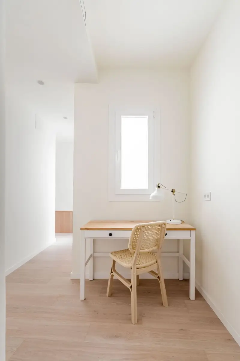 Alquiler Piso Amueblado Delicias Madrid 101m2 3 Dorm 2 Baños