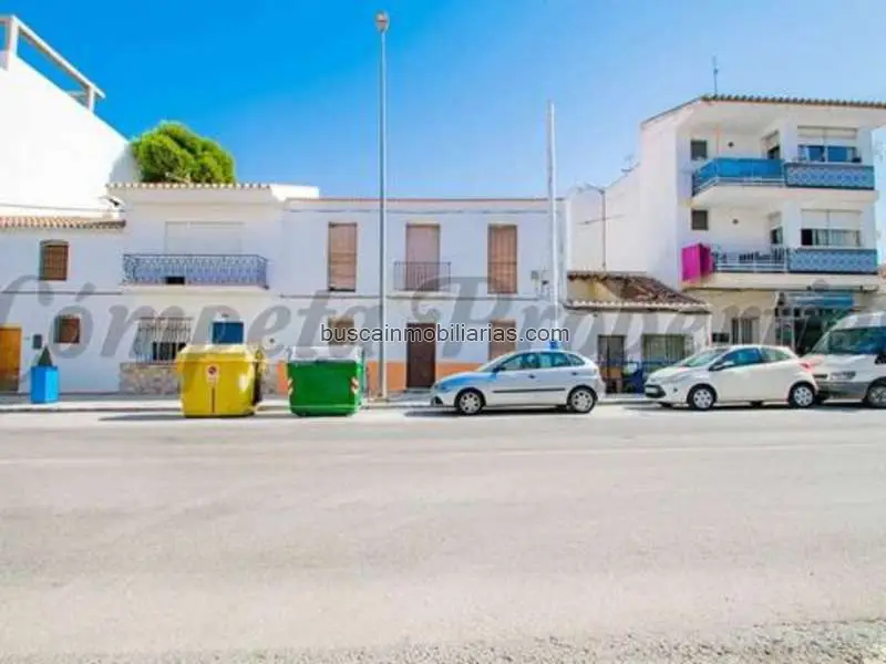 Parcela en Venta El Morche Torrox Costa del Sol