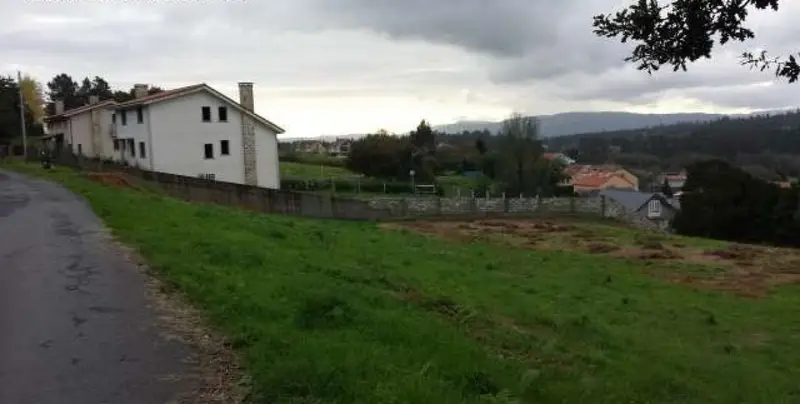 Venta Terreno Urbanizable Roxos Santiago Compostela 4500m2