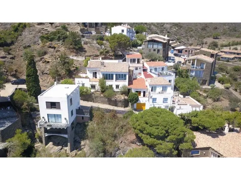 Venta Casa Vistas al Mar Cadaqués CAS_20