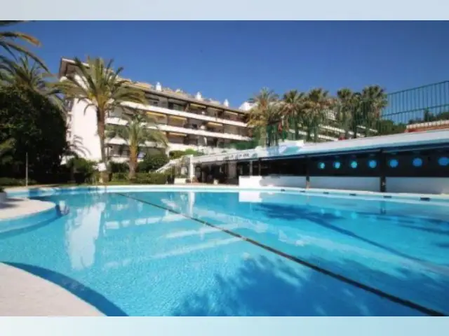 Apartamento en Milla de Oro Marbella 1 Dormitorio Renovado