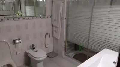 Piso en venta en Úbeda centro con garaje