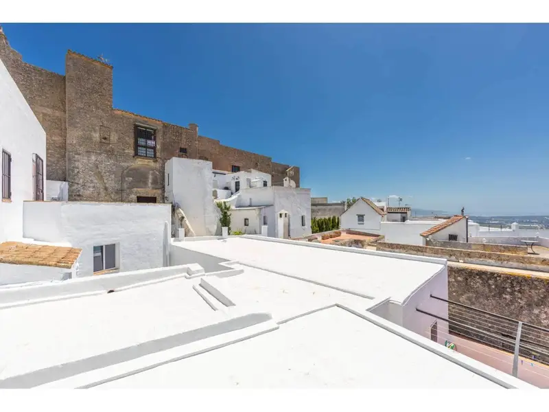 Casa Arnau: Apartamentos con Encanto en Vejer de la Frontera
