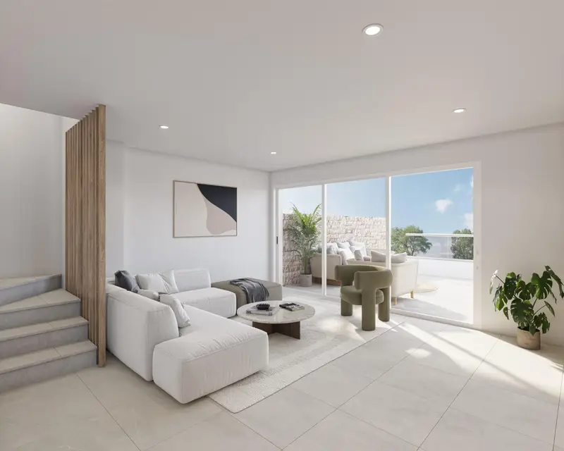 Adosado de 3 Dormitorios en venta Pueblo, España