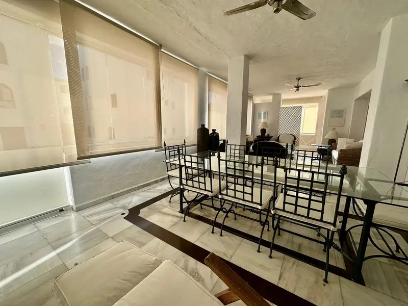 Apartamento Lujo 4 Dormitorios Puerto Banus Playa