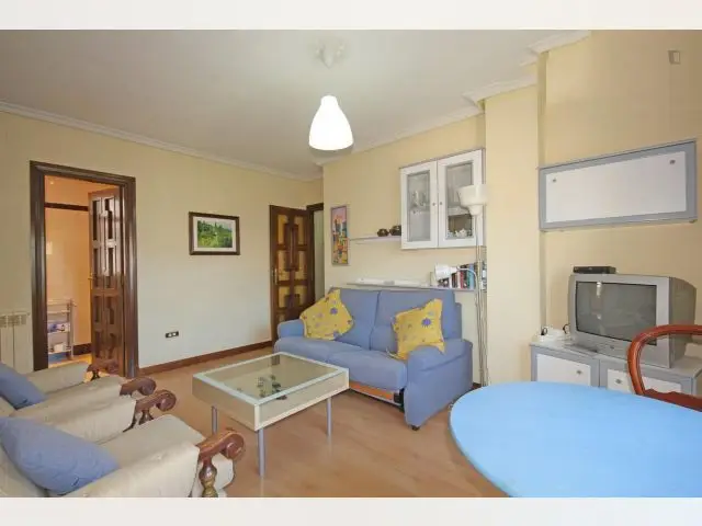 Apartamento 1 Dormitorio Salamanca Centro Alquiler